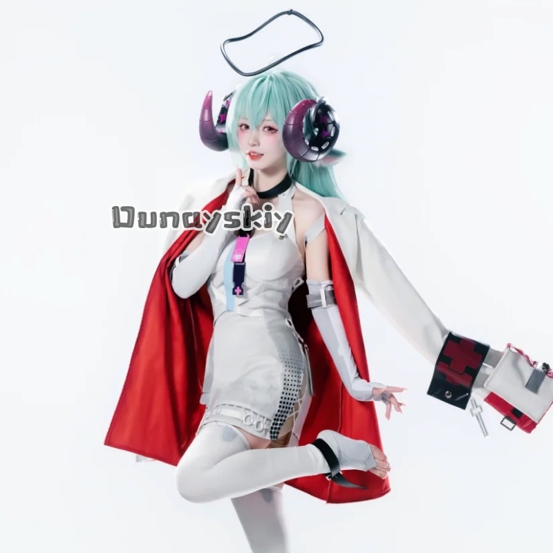 Party Games Popular - KS*31Neverness To Everness Iroi Cosplay Volledig