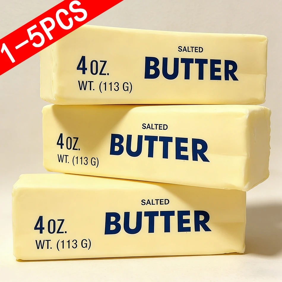 Party Games Spy - 1-5 stuks zachte, langzaam terugverende boterstokjes,