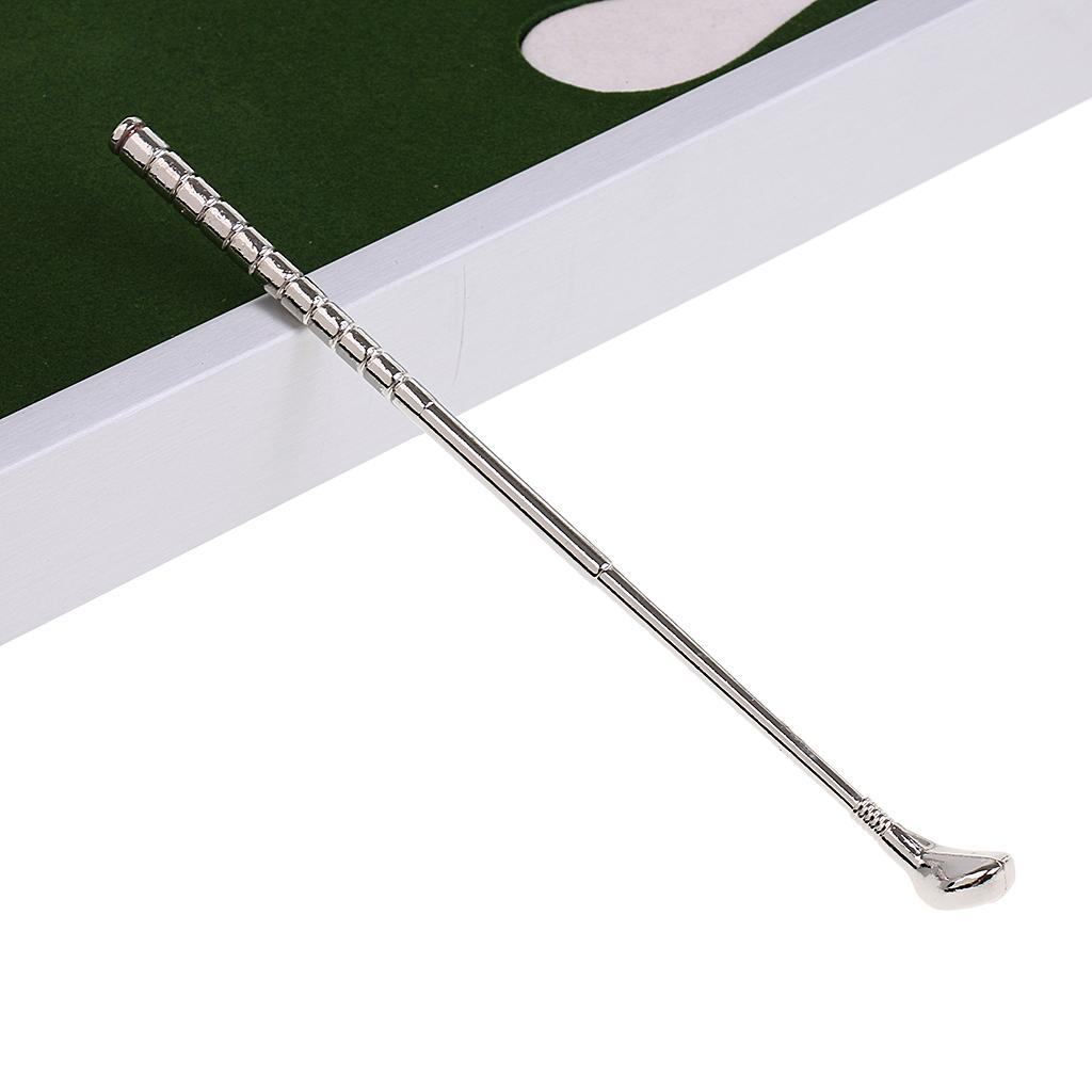 Party Games Golf - Tafelgolfset met putter, bal en vlag