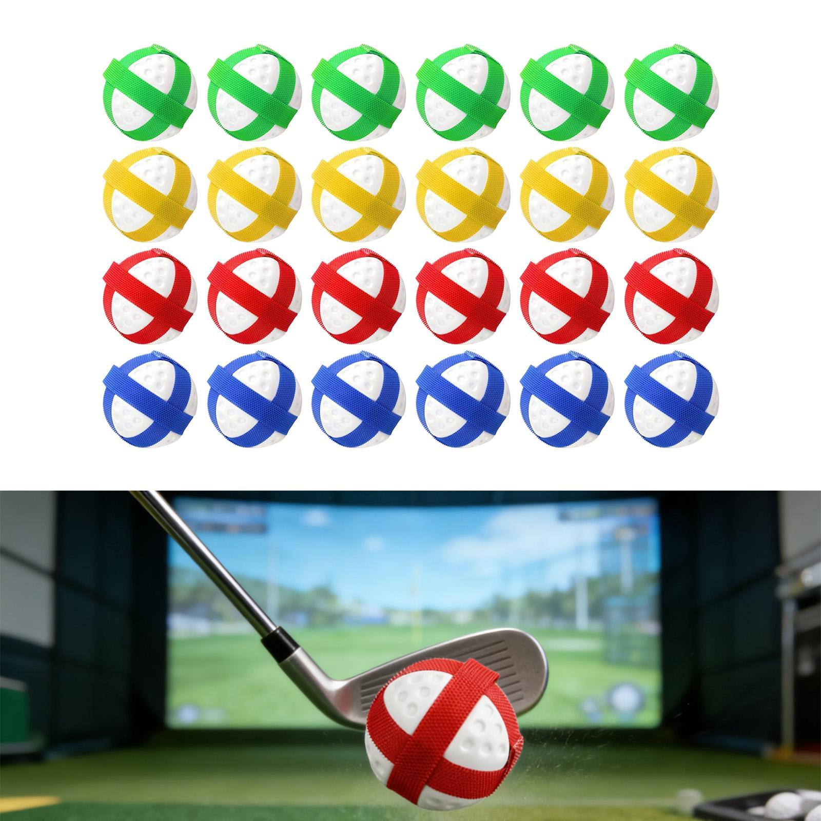 Party Games Golf - Leuke interactieve golf-kleverige bal Kleine sportvervangende