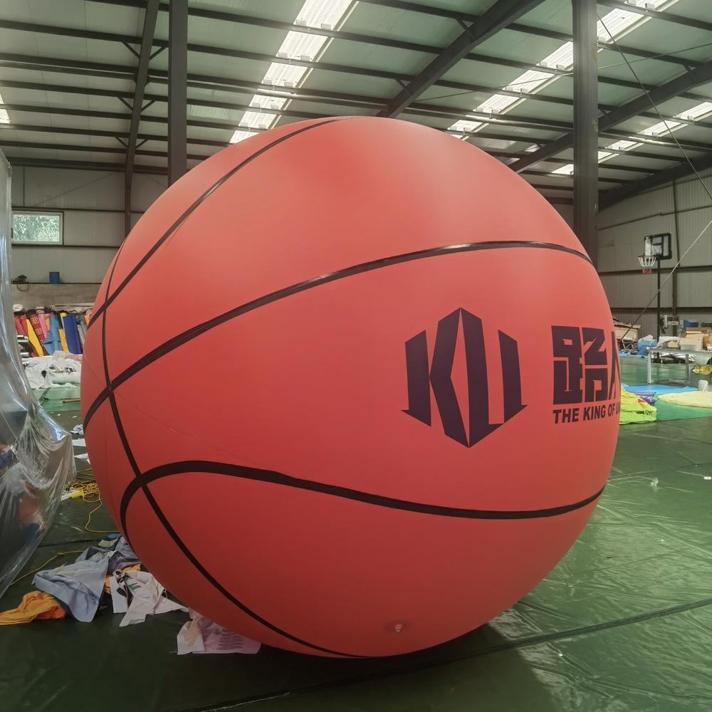 Party Games Golf - Luchtdichte gigantische strandbal opblaasbare voetbal, rugbybal,