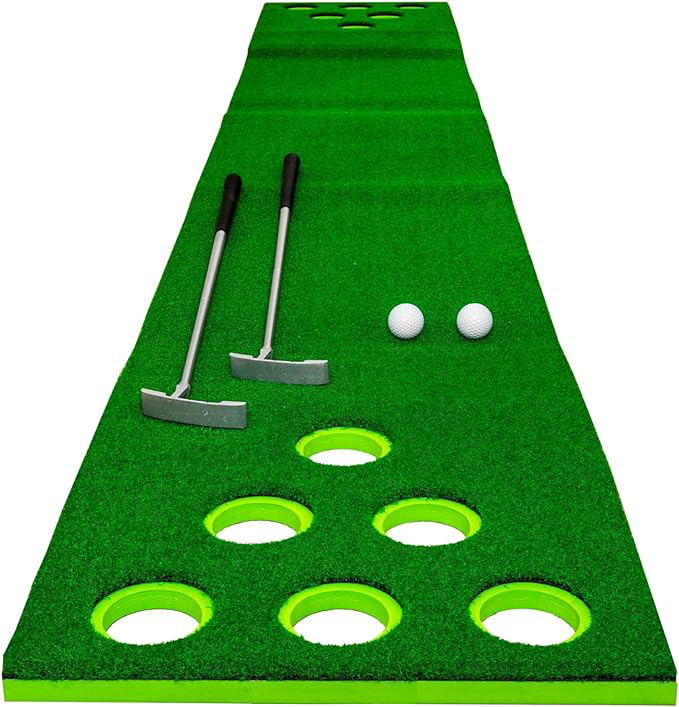 Party Games Golf - Golfmat Spelset Korte Game Trainer voor