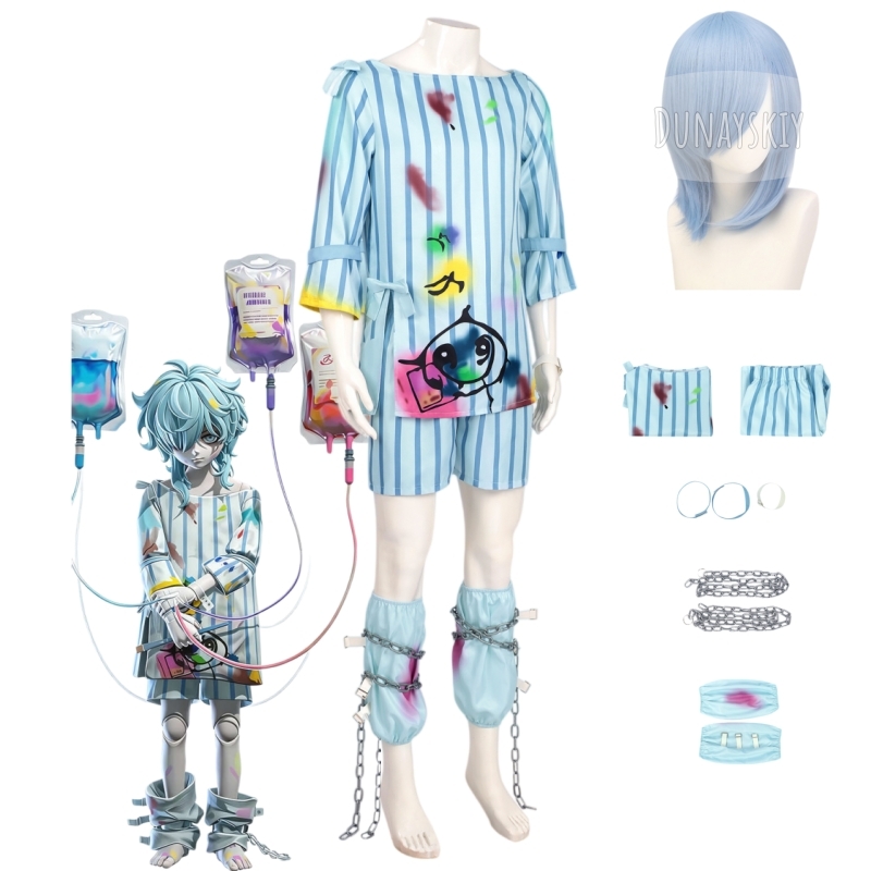 Party Games Eggy - Eggy Party Horror Halloween Outfit Schilder