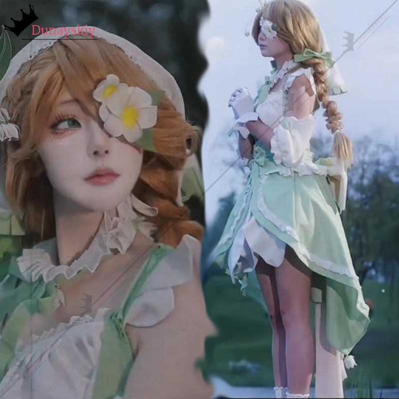 Party Games Eggy - YiNuo*/Cosplay Game Eggy Party Heather Lente