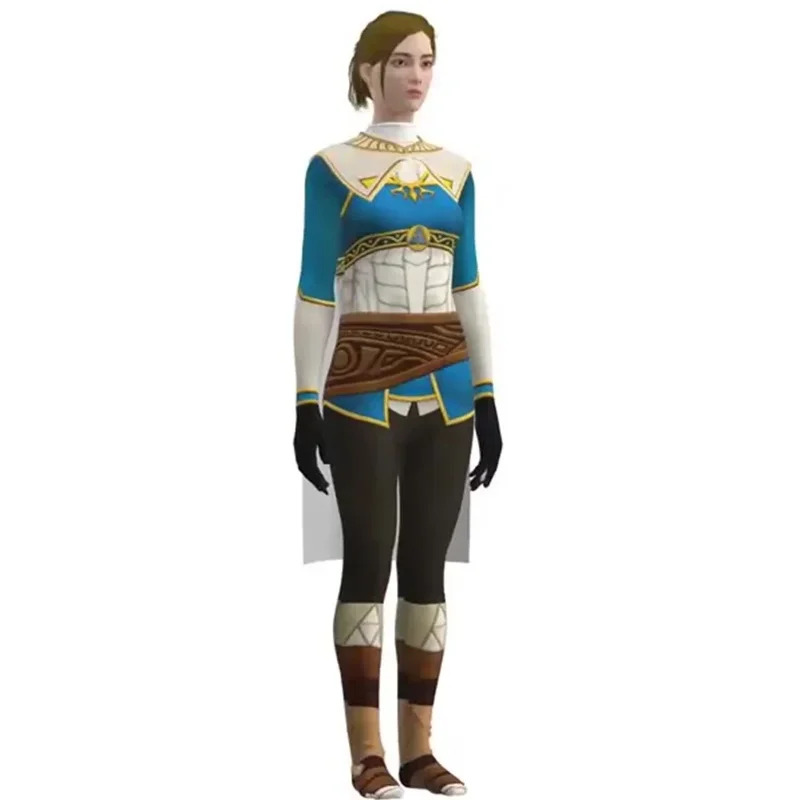 Zelda Party Games - 2025 aaa Anime Heroes Linke kinderen