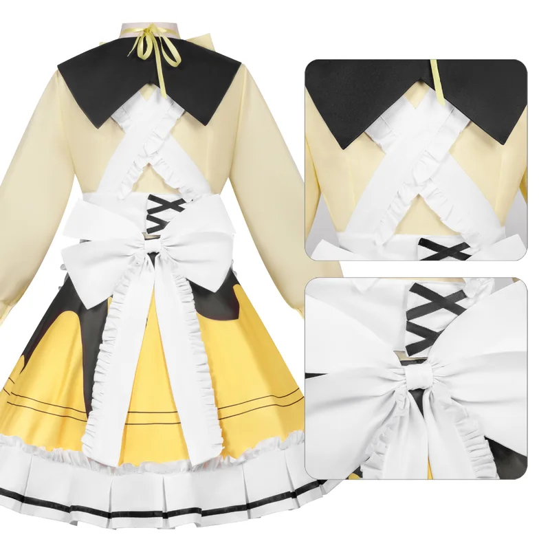 Party Games Eggy - ER1K Anime Game Eggy Cosplay Kostuum