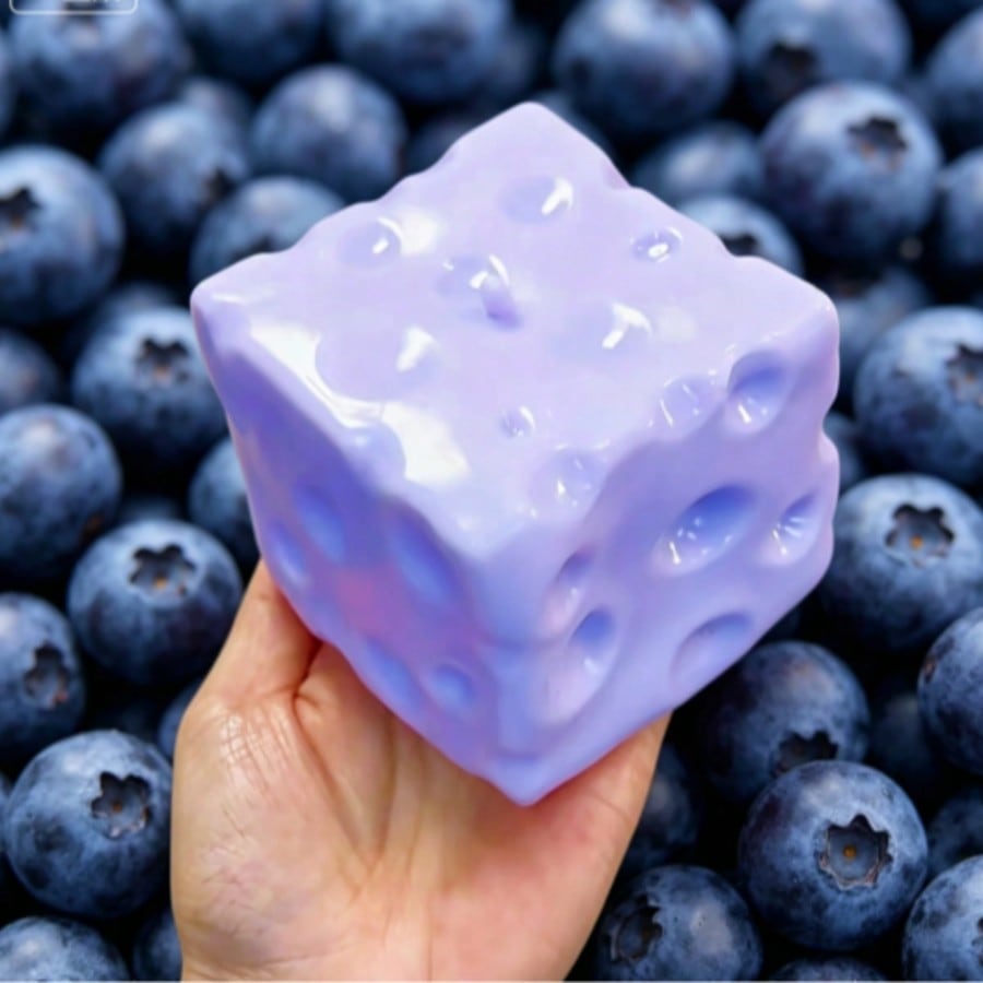 Nieuwe Blueberry Cheese Cake S - Party Games Spy recensie en prijs