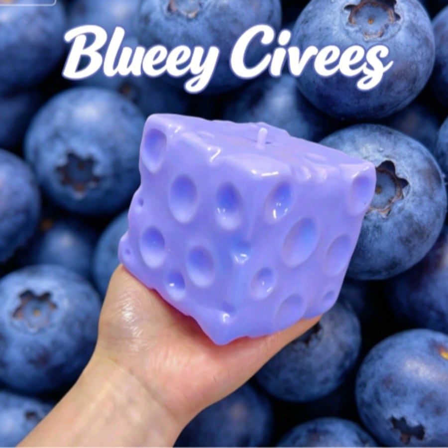 Nieuwe Blueberry Cheese Cake S - Party Games Spy recensie en prijs