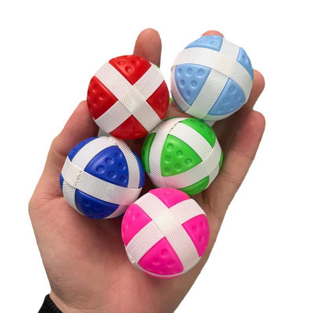 Golf oefenballen met kleverig  - Party Games Golf recensie en prijs