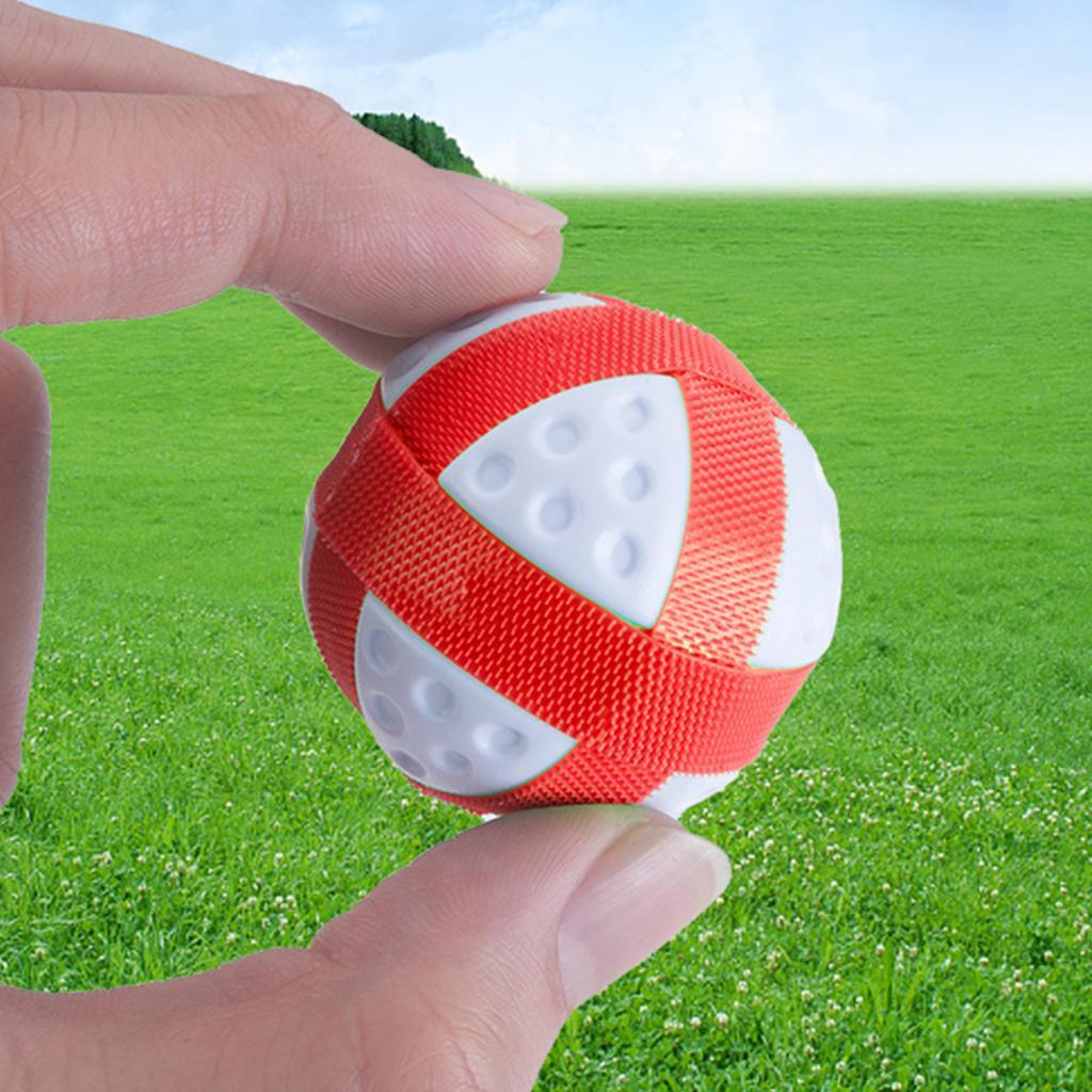 Golf oefenballen met kleverig  - Party Games Golf recensie en prijs