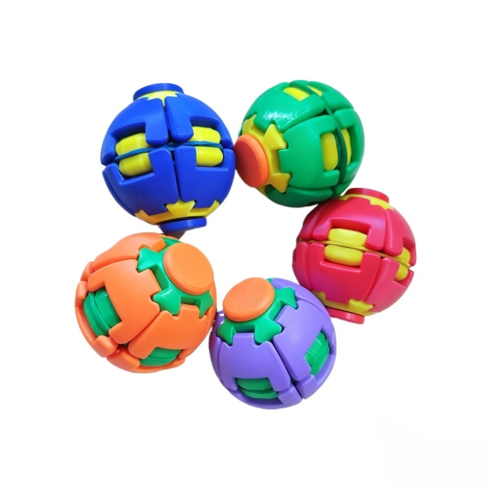 Transformeerbare Fidget Spinne - Party Games Spy recensie en prijs