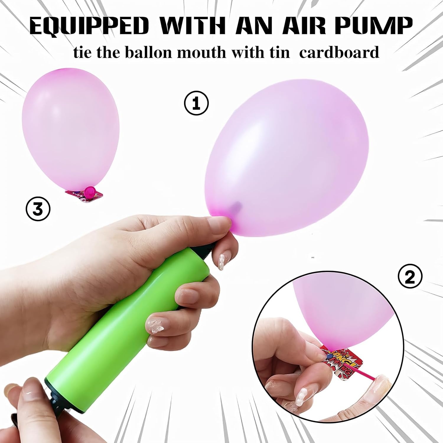 Multiplayer Ballon Explosie Bo - Party Games Multiplayer recensie en prijs