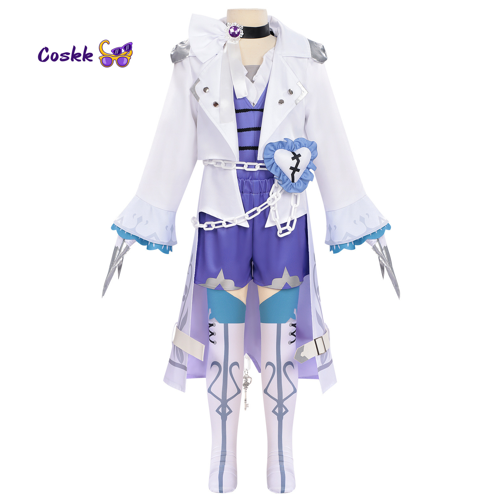 Eggy Party Cosplay-kostuums Va - Party Games Eggy recensie en prijs