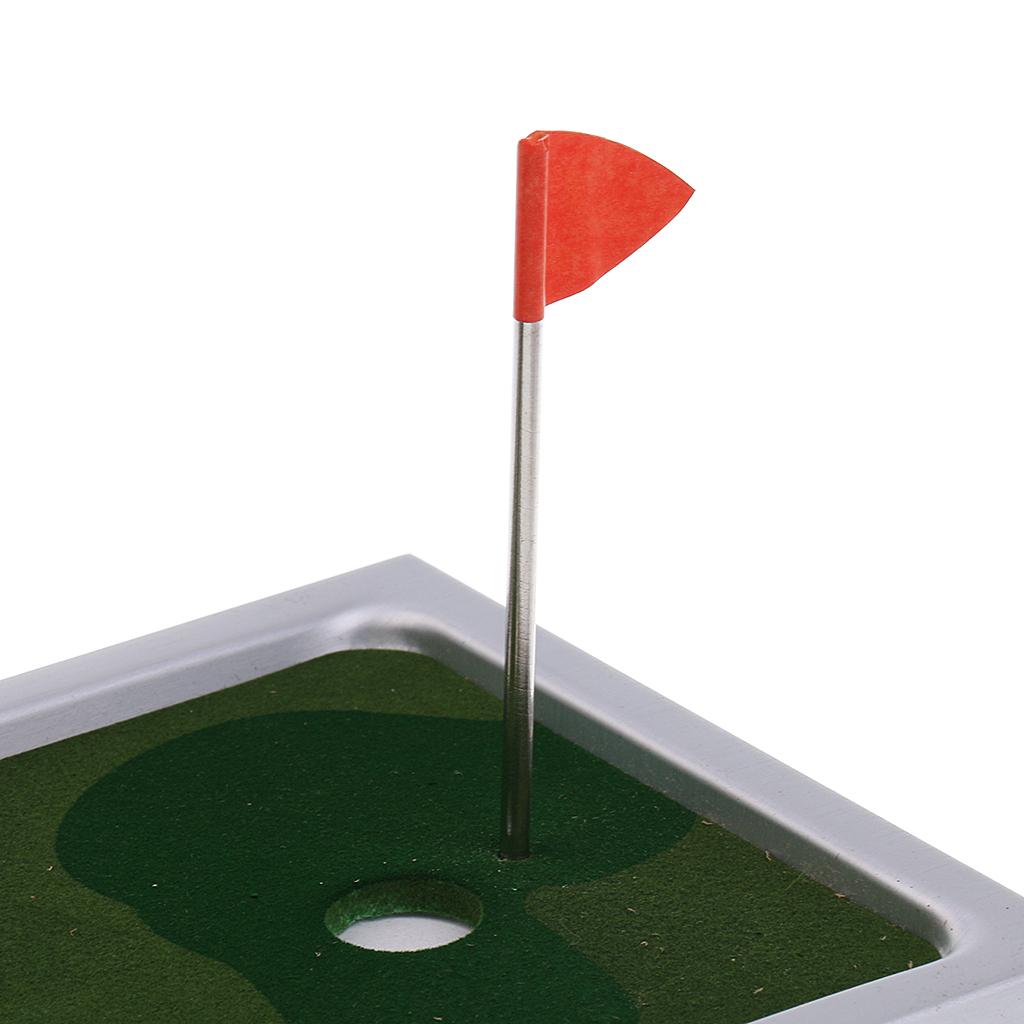 Tafelgolfset met putter, bal e - Party Games Golf recensie en prijs