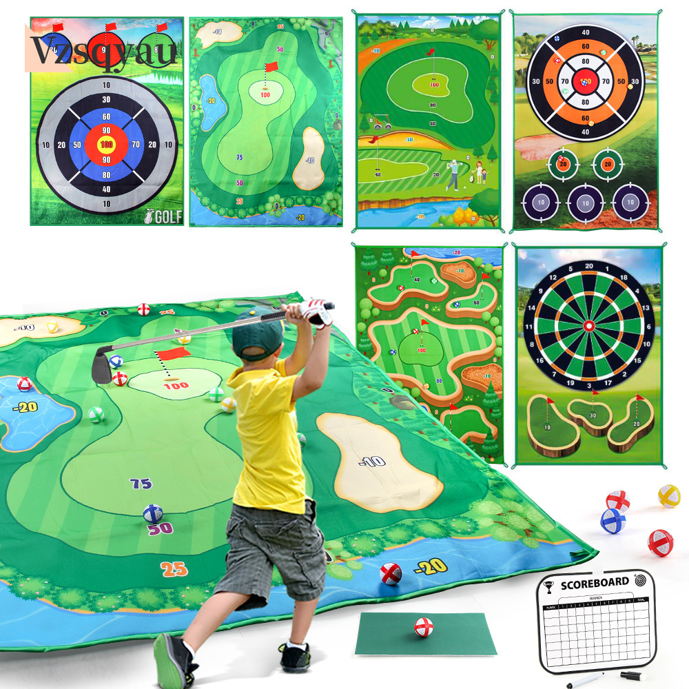 Spelmat Uitwisbaar Scorebord C - Party Games Golf recensie en prijs