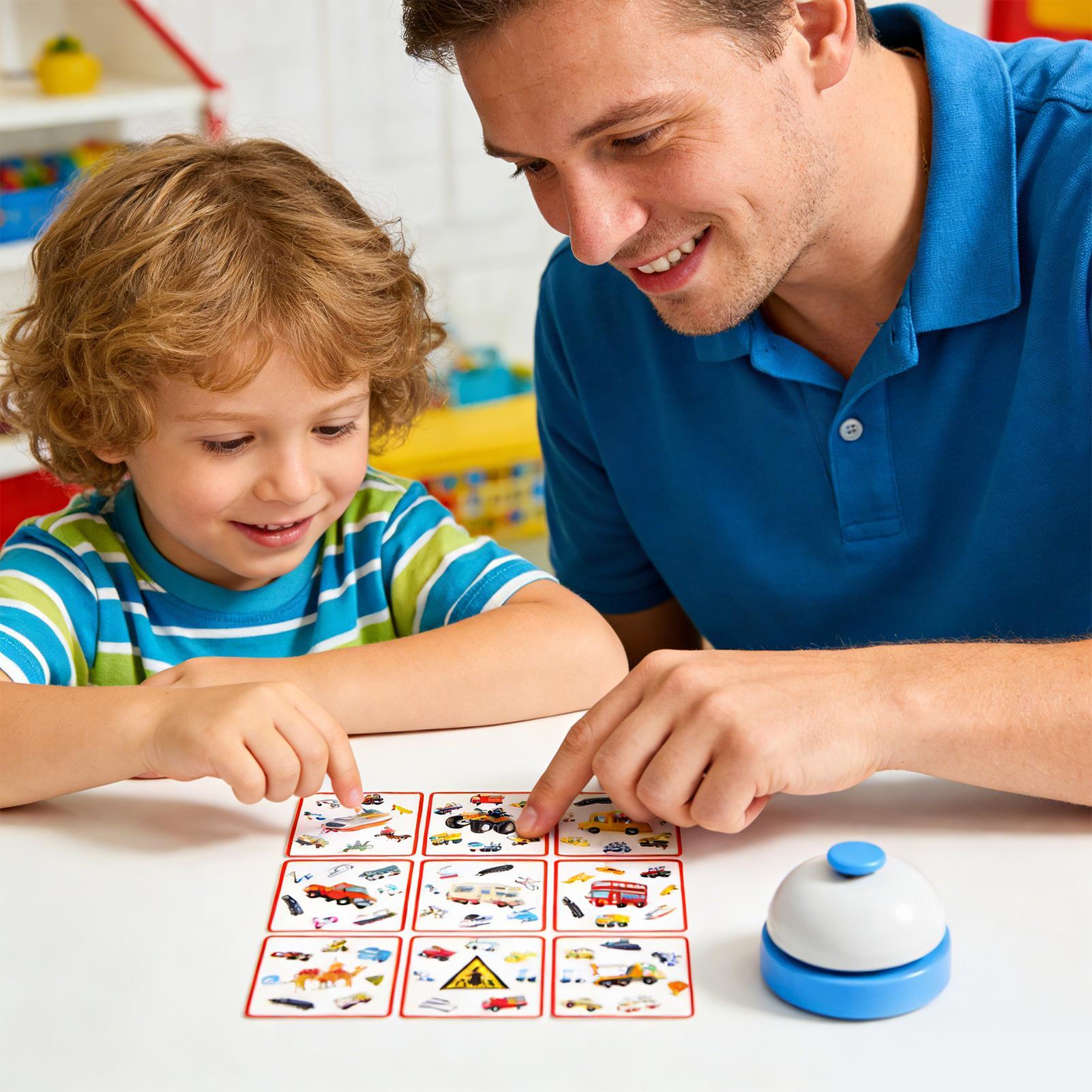 Kinderen Memory Matching Cards - Party Games Girls Night recensie en prijs