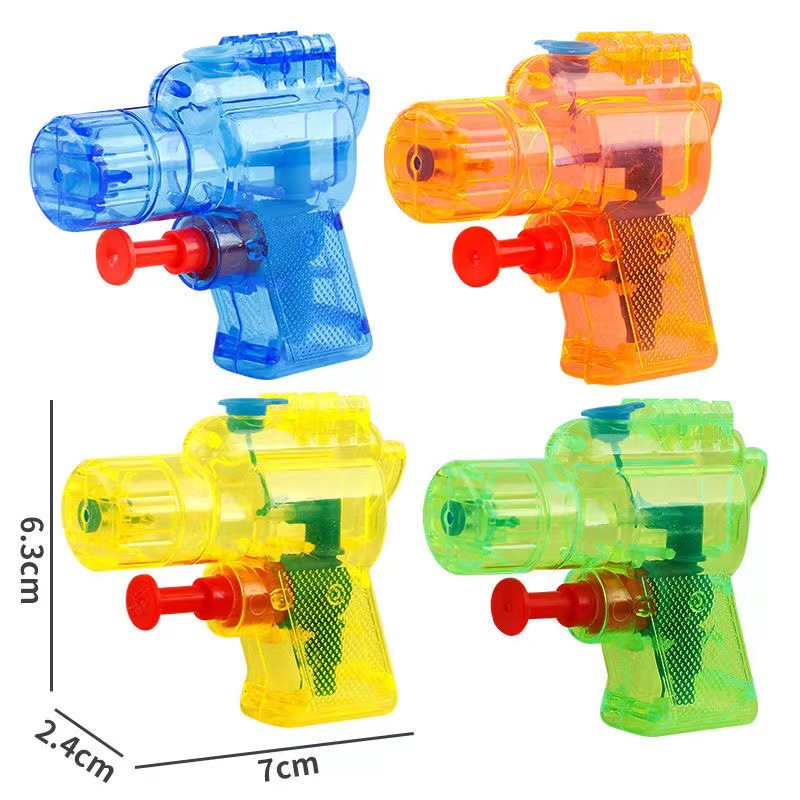 5/10 stuks Mini Spuitpistool T - Party Games Popular recensie en prijs