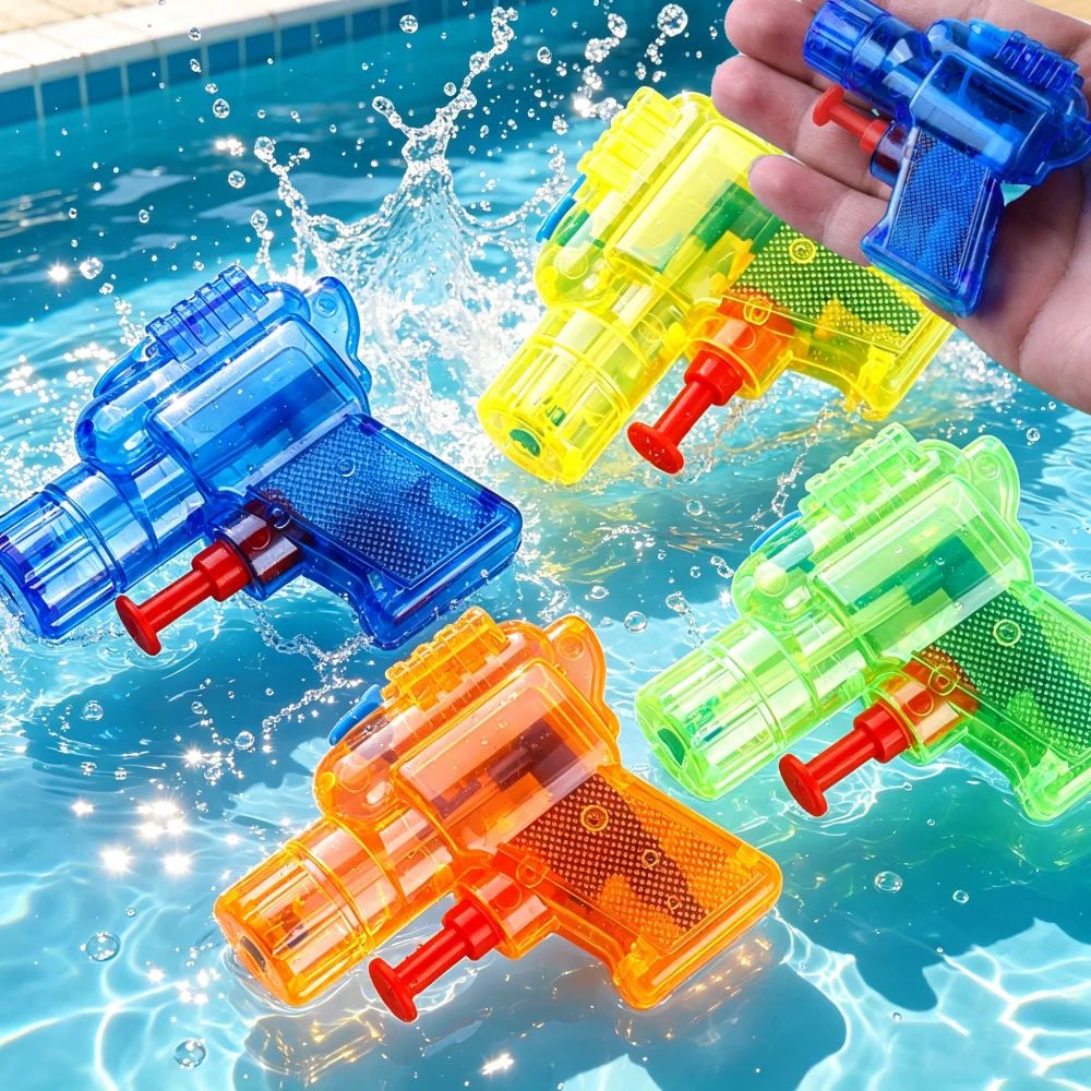 5/10 stuks Mini Spuitpistool T - Party Games Popular recensie en prijs