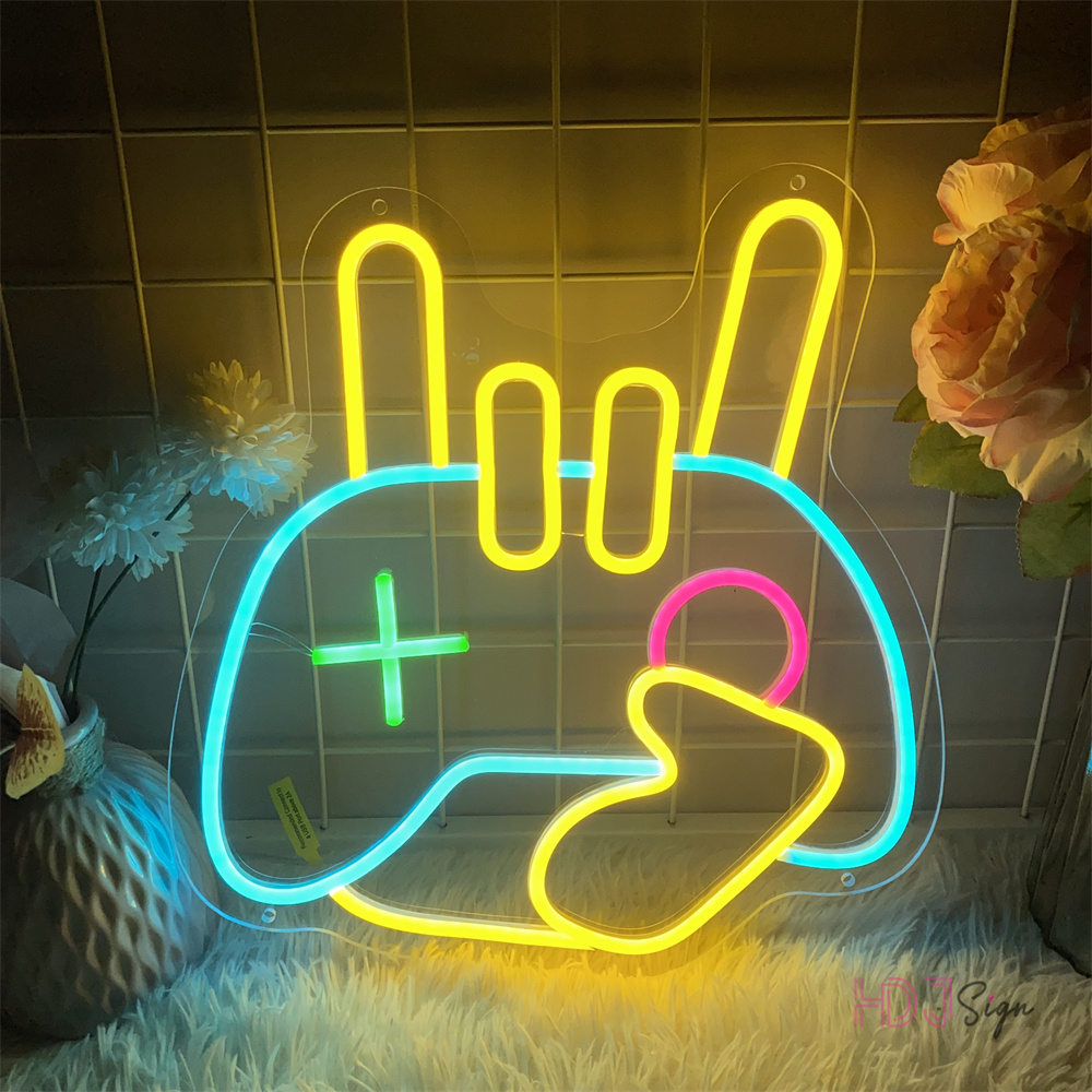 Gaming Neon Led Sign Game Room - Party Games Girls Night recensie en prijs