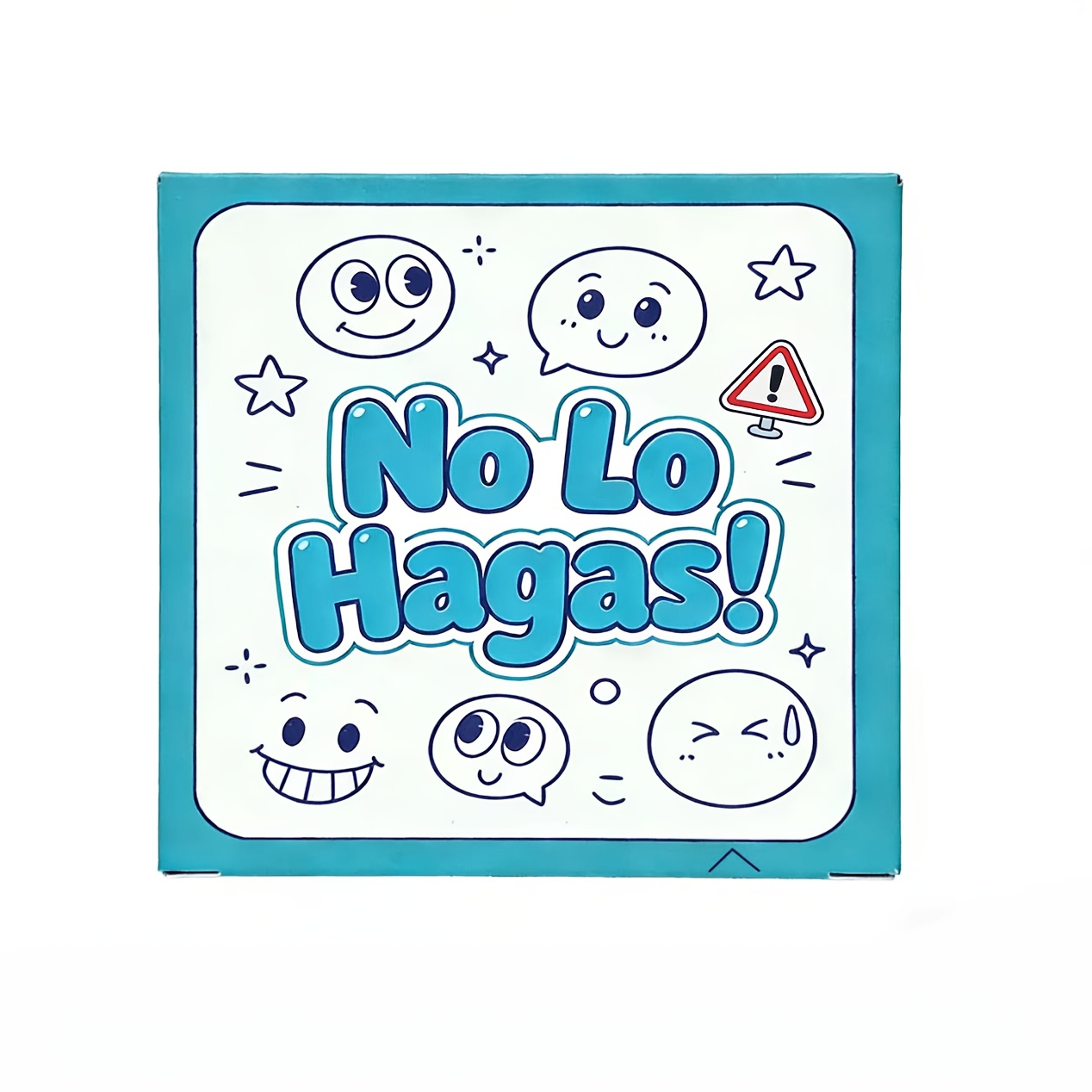 Spaans Don't Do It Party-kaart - Party Games In Spanish recensie en prijs