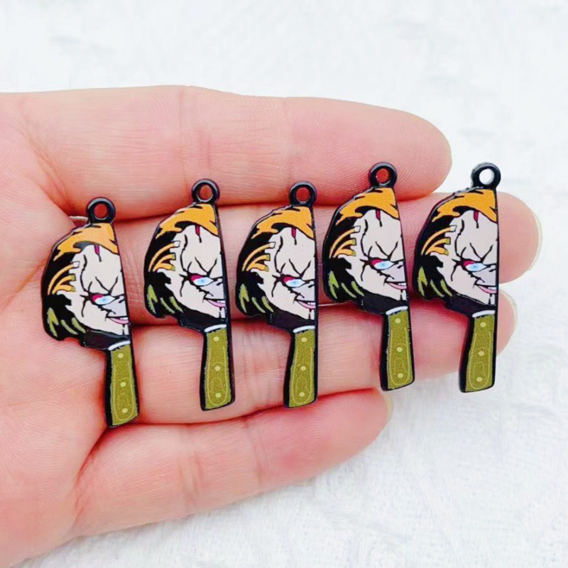 10 stuks cartoon clown grappig - Party Games Spy recensie en prijs