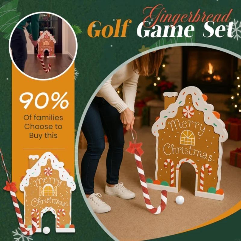 Golfactiviteitenset Kunststof  - Party Games Golf recensie en prijs