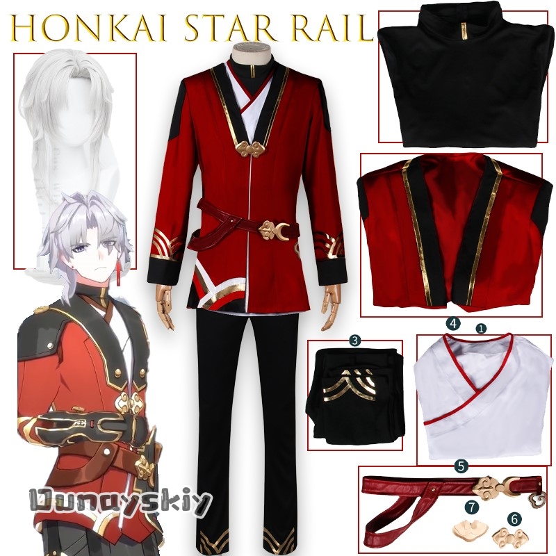 BHonkai Star Rail Ying XingWor - Party Games Online Free recensie en prijs