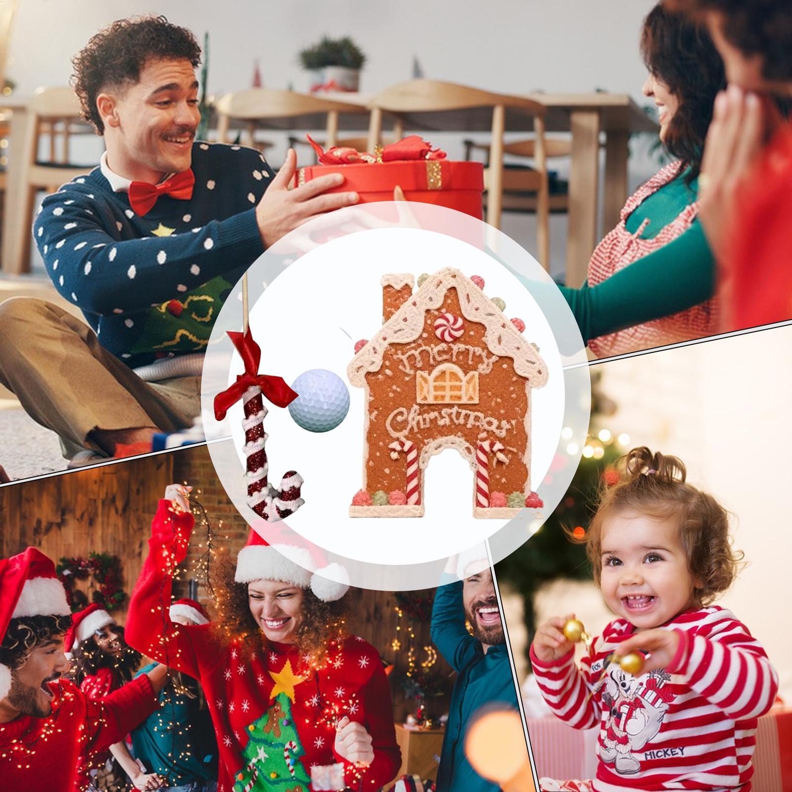 Achtertuin Golfspel Kerst Mini - Party Games Golf recensie en prijs