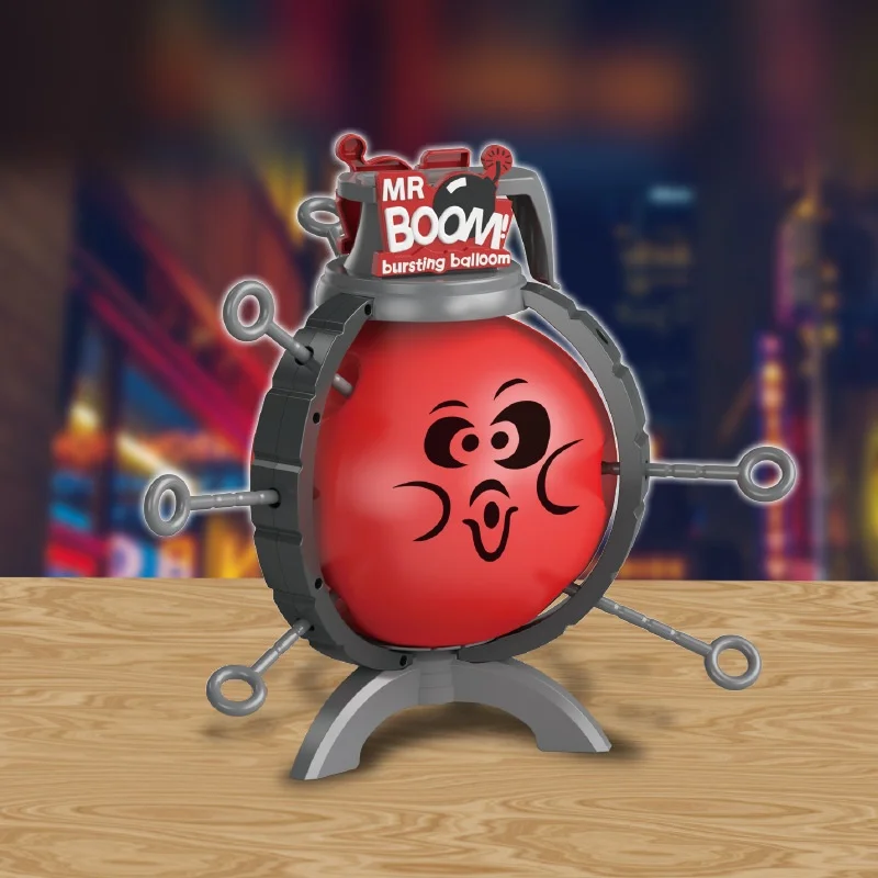 Hot-selling grappig ballonknal - Party Games For 7 People recensie en prijs