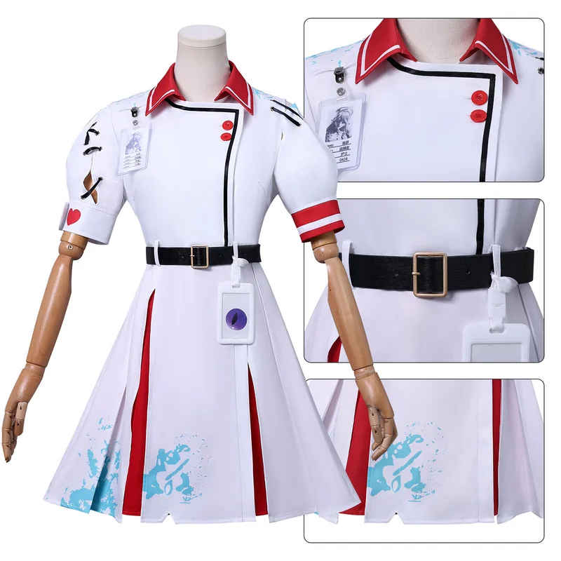 3'x,4'f\6/Game Heather Cosplay - Party Games Eggy recensie en prijs