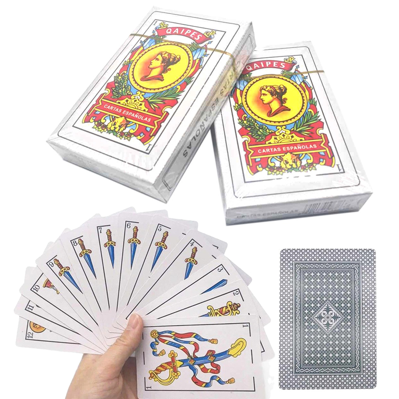 Leuke Spaanse speelkaarten Bar - Party Games In Spanish recensie en prijs
