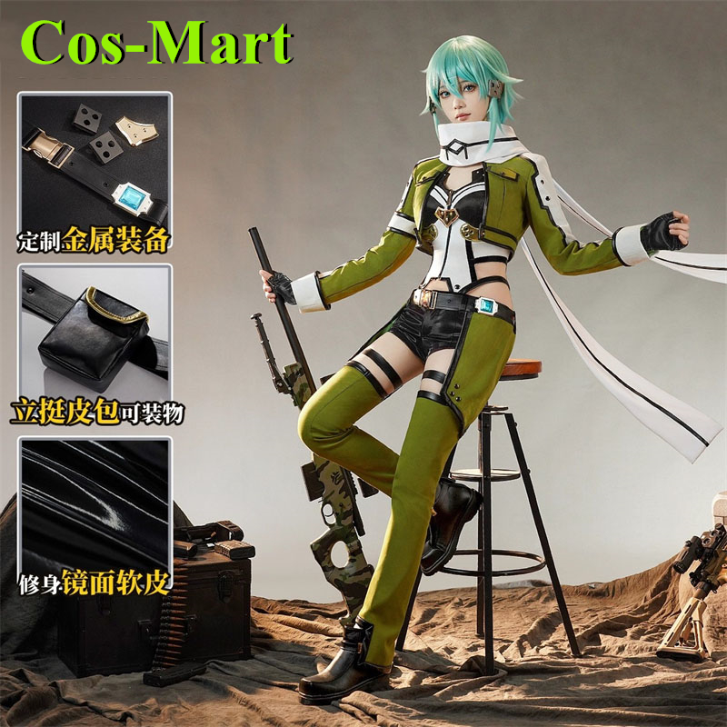 Cos-Mart Game Sword Art Online - Party Games Online Free recensie en prijs