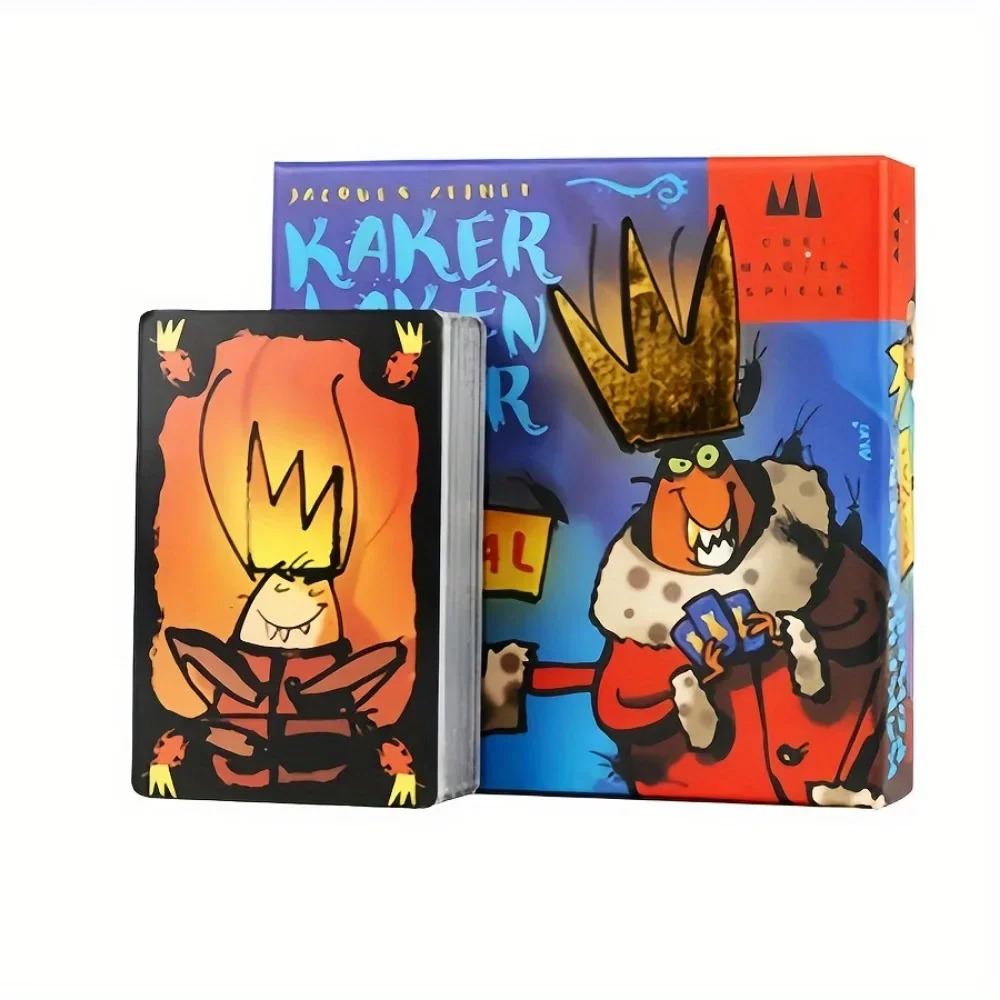 Polilla Tramposa Español Speel - Party Games In Spanish recensie en prijs