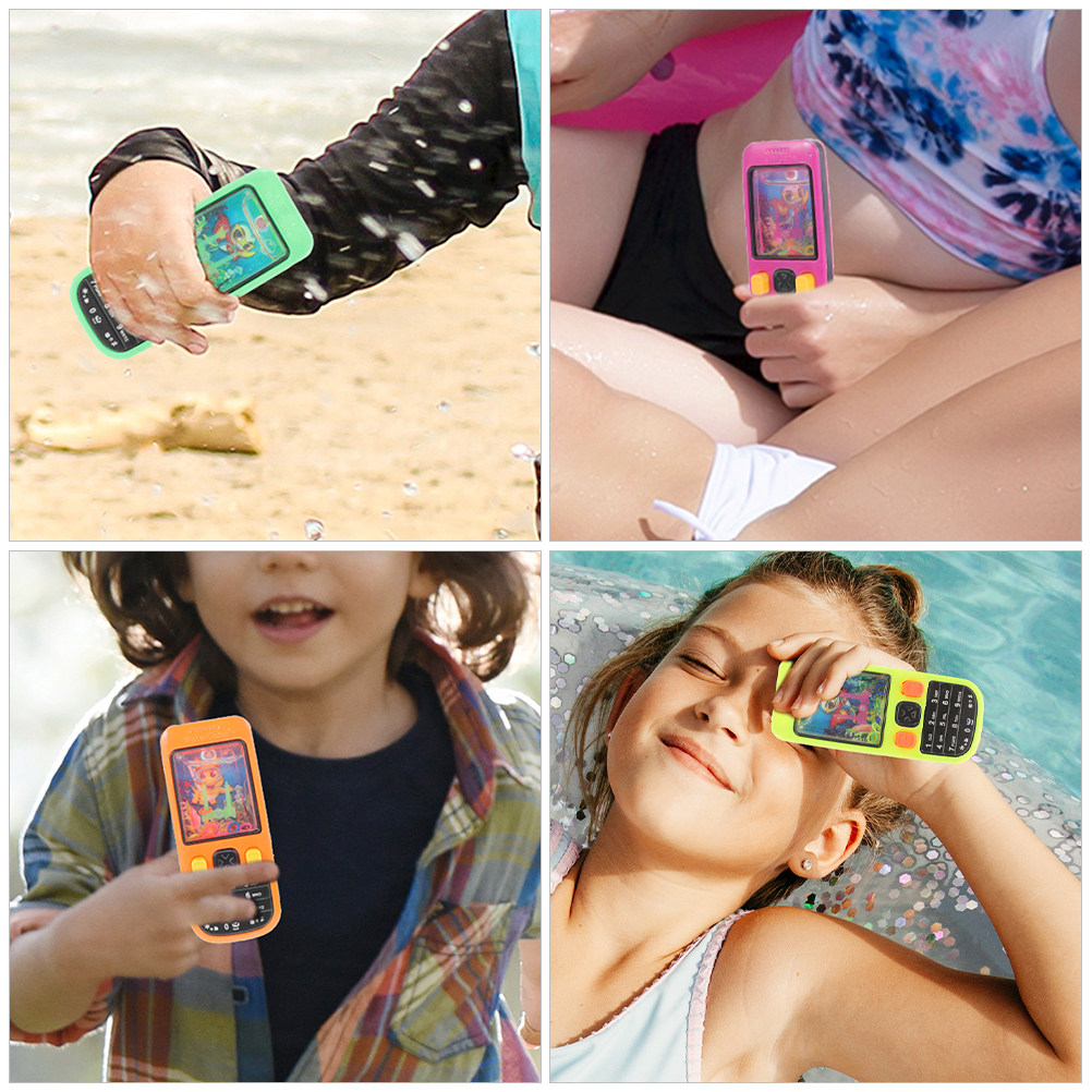 10 stuks Water Ring Toss Handh - Party Games Phone recensie en prijs