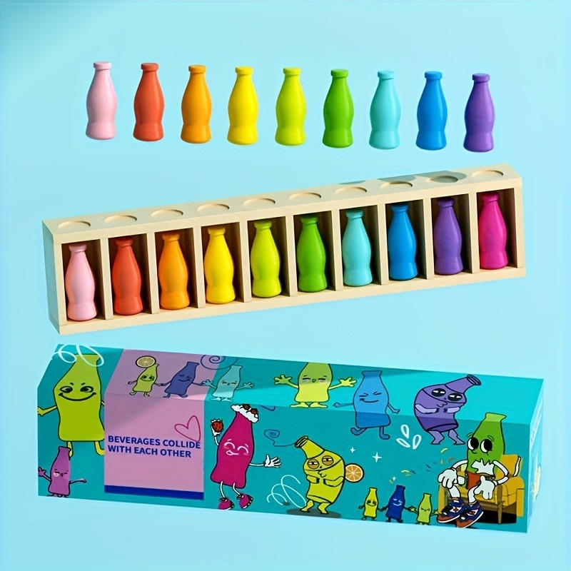 Kleur raden Matching Game Mult - Party Games Multiplayer recensie en prijs