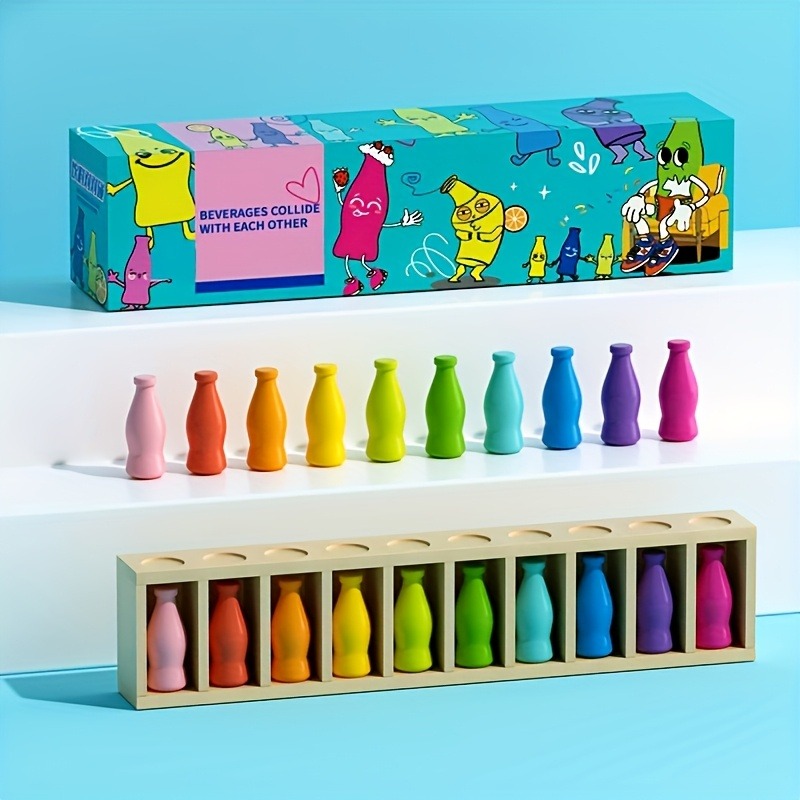 Kleur raden Matching Game Mult - Party Games Multiplayer recensie en prijs