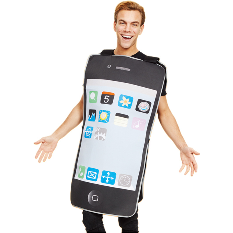 Cosplay Volwassen Mobiele Tele - Party Games Phone recensie en prijs