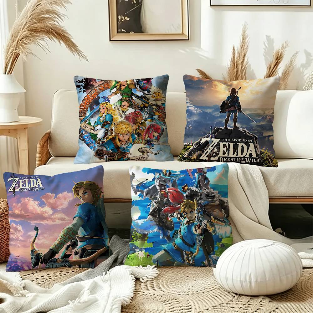 Game T-The L-Legend O-Of Z-Zel - Zelda Party Games recensie en prijs