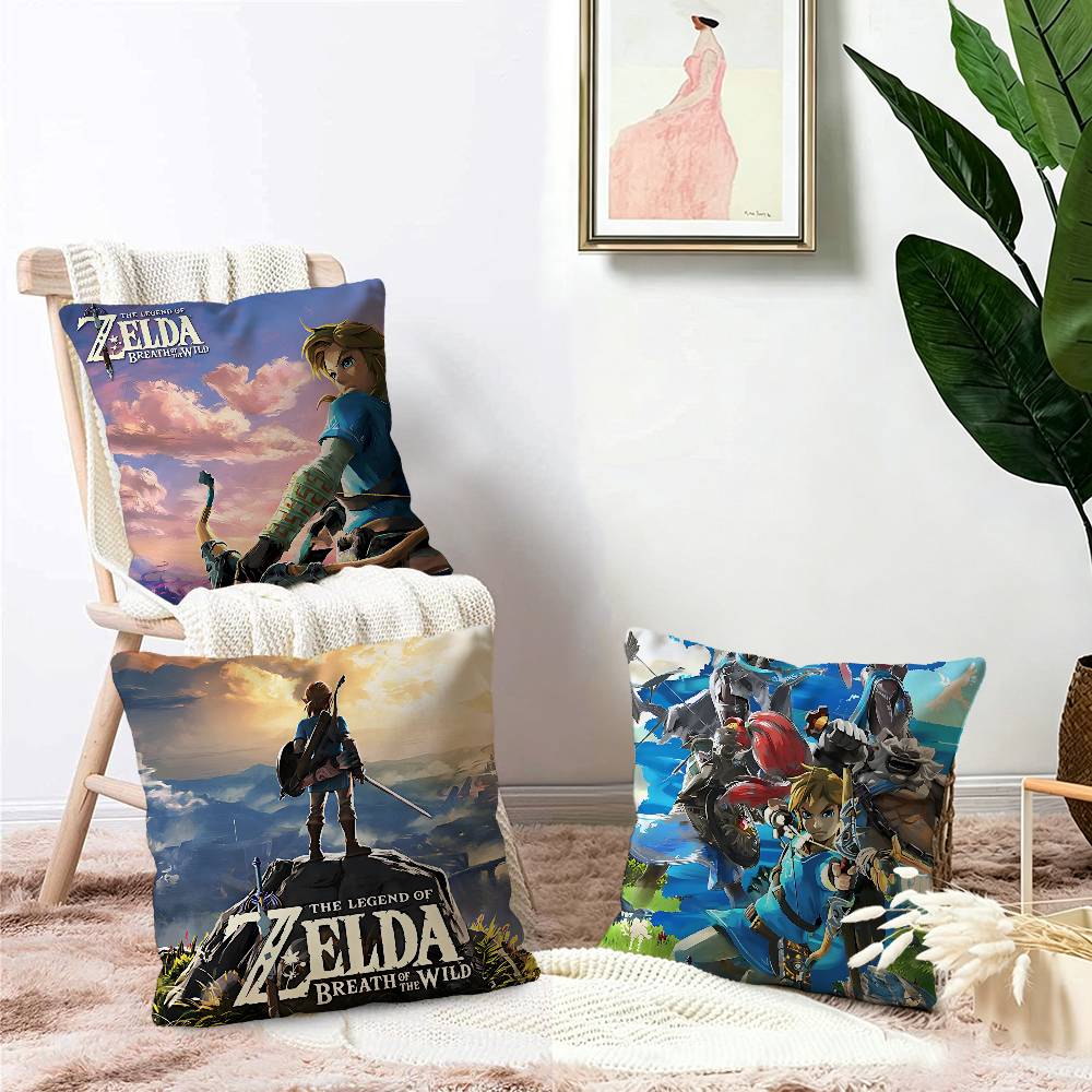 Game T-The L-Legend O-Of Z-Zel - Zelda Party Games recensie en prijs