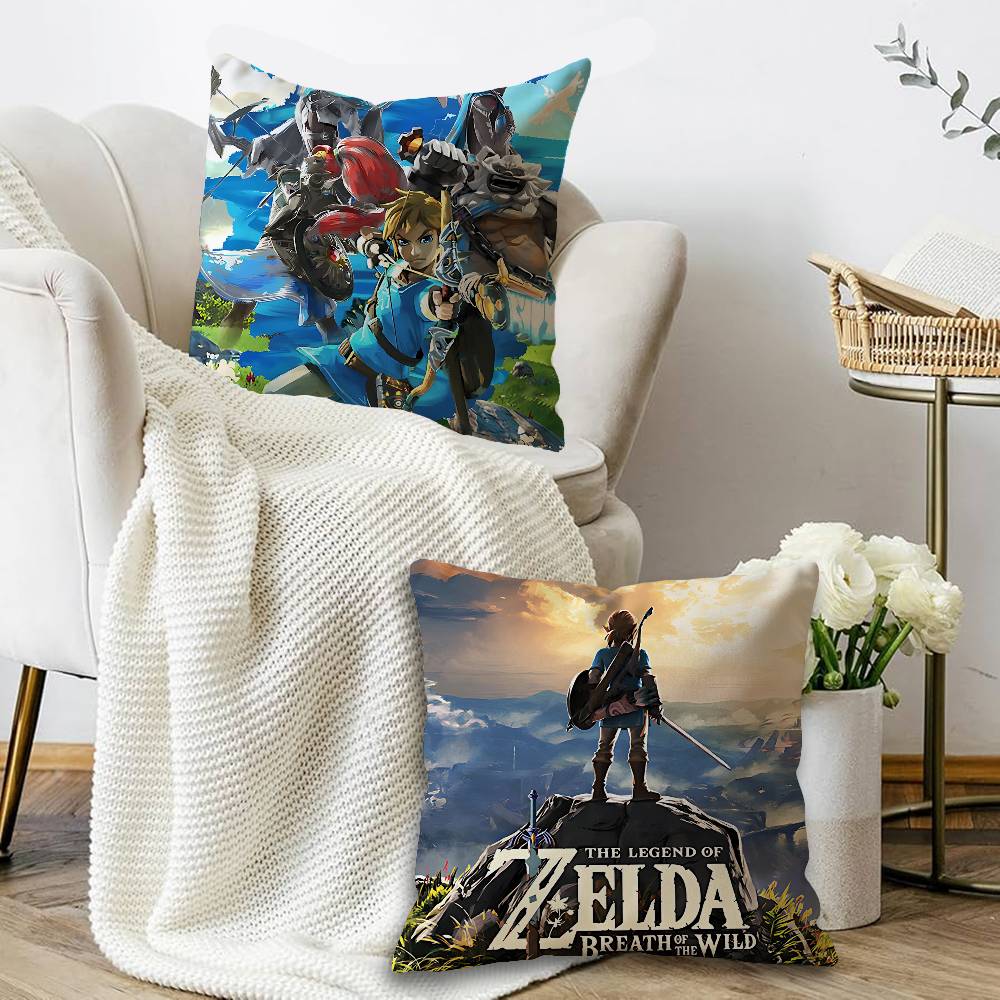 Game T-The L-Legend O-Of Z-Zel - Zelda Party Games recensie en prijs