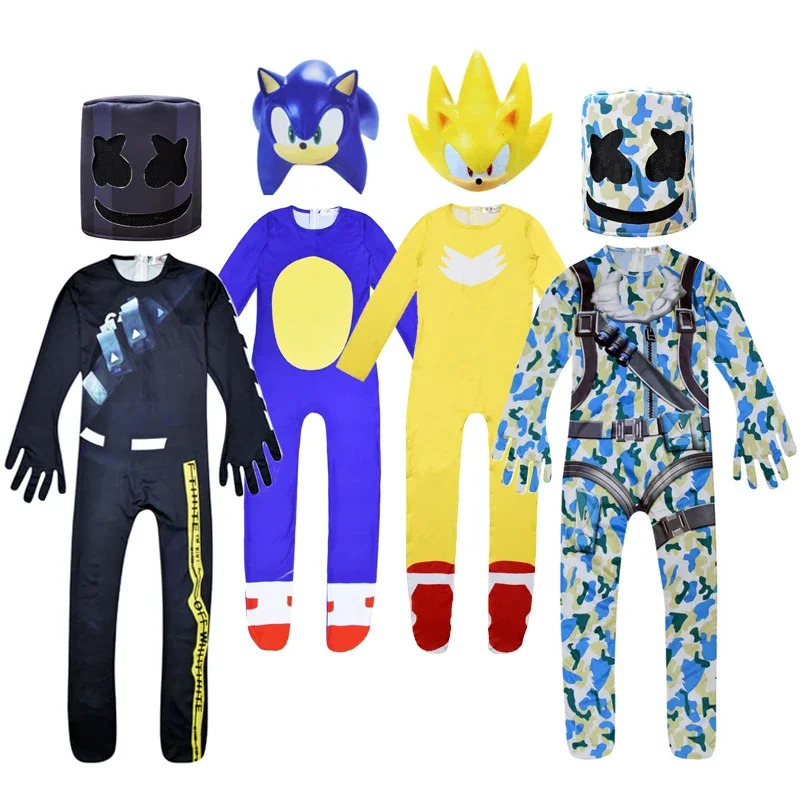 2026 Halloween Jongens Marshme - Party Games Popular recensie en prijs