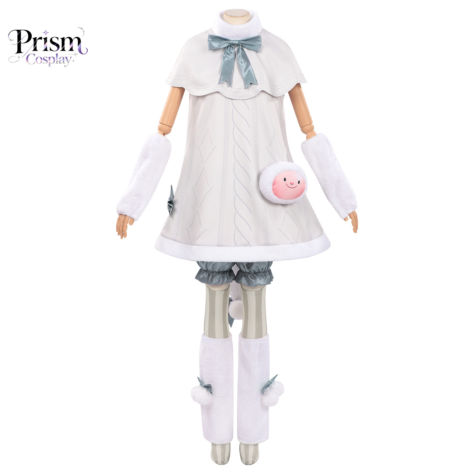 Vantia Cosplay Kostuum Vrouwen - Party Games Eggy recensie en prijs
