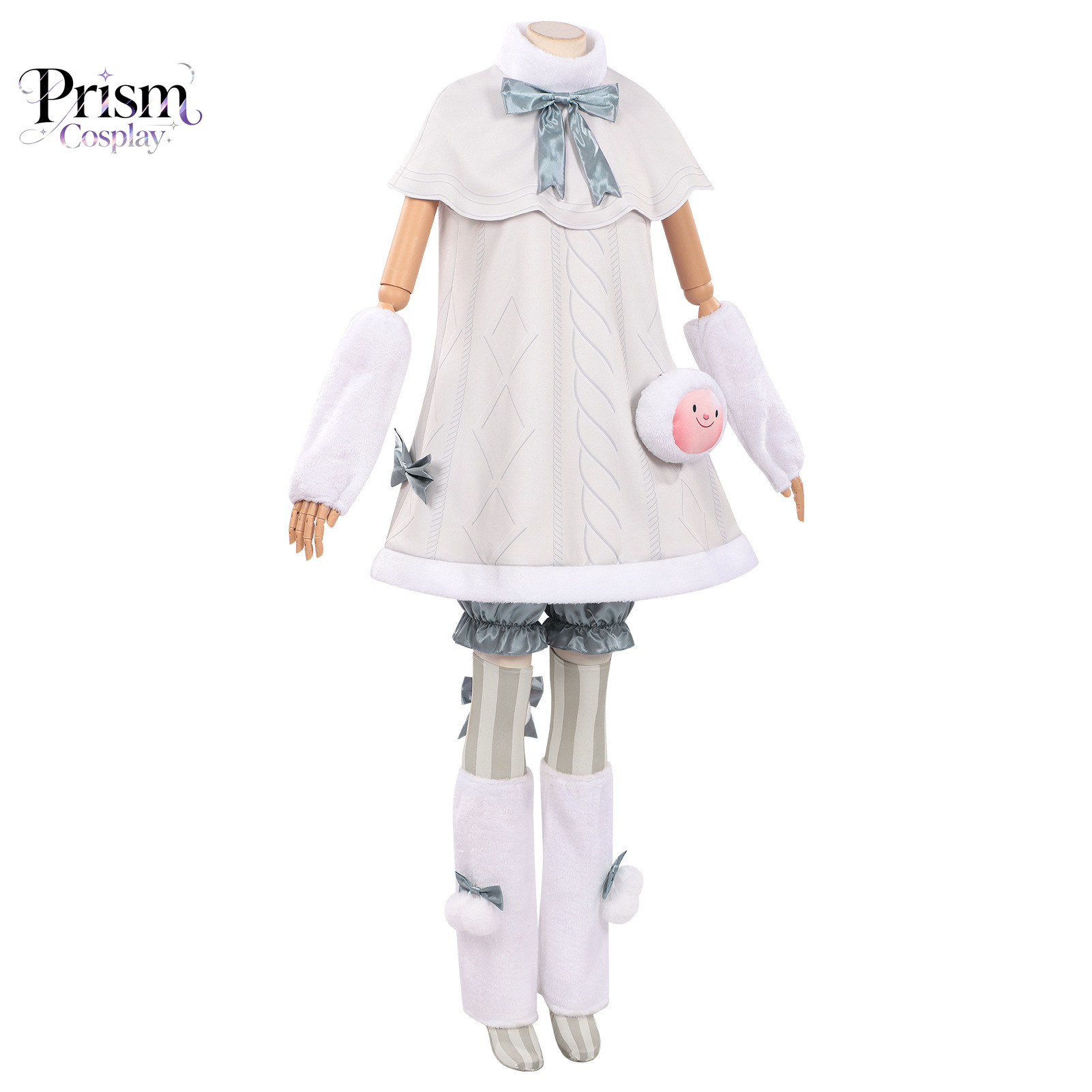 Vantia Cosplay Kostuum Vrouwen - Party Games Eggy recensie en prijs
