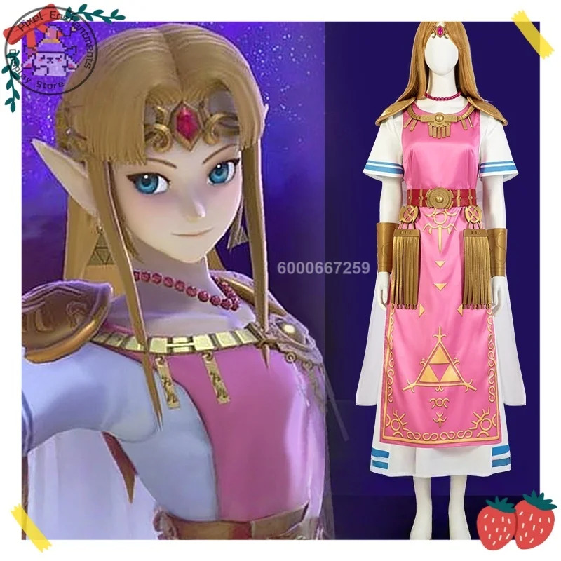 Prinses Zelda Game Master Pury - Zelda Party Games recensie en prijs