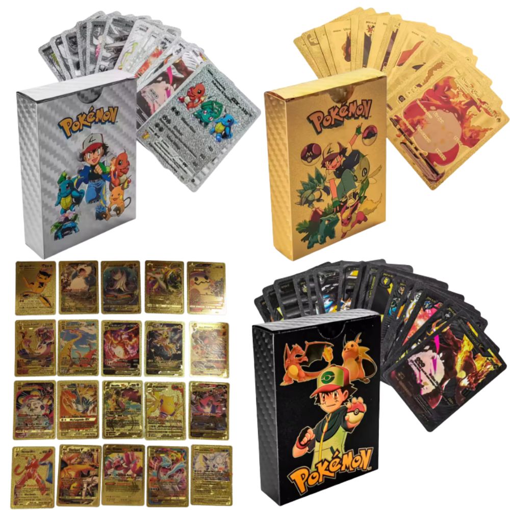 Nieuwe 55-delige Pokémon-kaart - Party Games In Spanish recensie en prijs