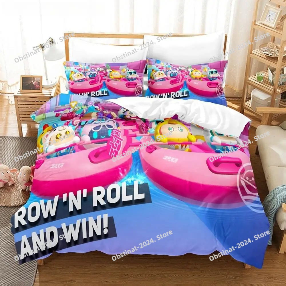 Huishoudtextiel Eggy Party Bed - Party Games Eggy recensie en prijs