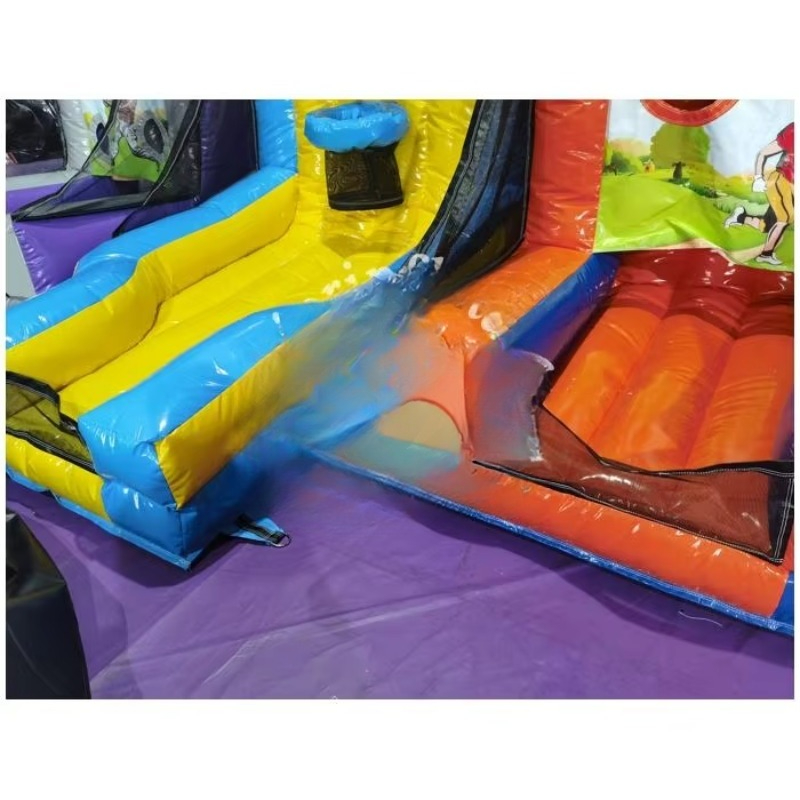 Populair opblaasbaar 5-in-1 ca - Party Games Popular recensie en prijs