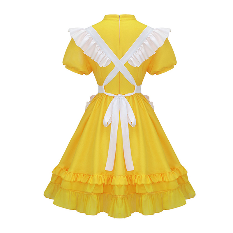 Toy Chica Cosplay Kostuums Gam - Party Games Girls Night recensie en prijs