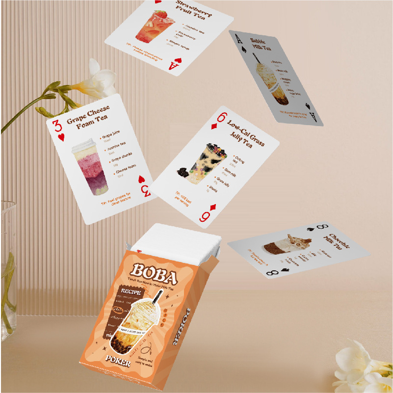 Camping Populaire Boba Melkthe - Party Games Popular recensie en prijs