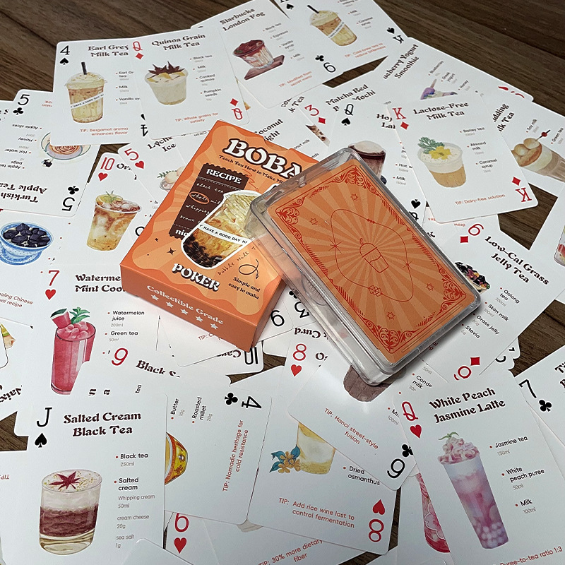 Camping Populaire Boba Melkthe - Party Games Popular recensie en prijs